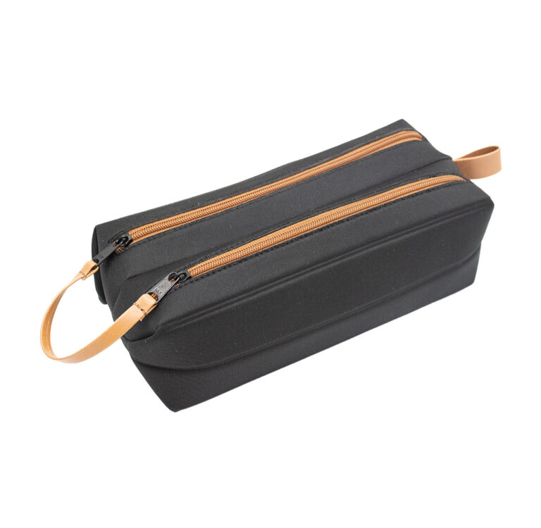 Necessaire Ziper Duplo