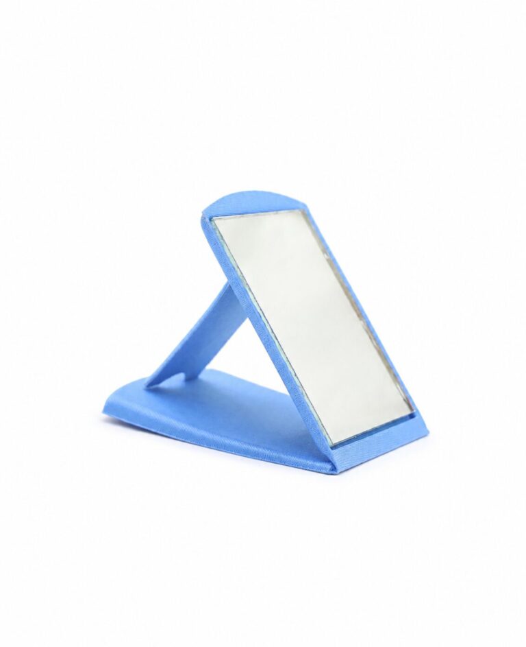 Porta Espelho Reflexo
