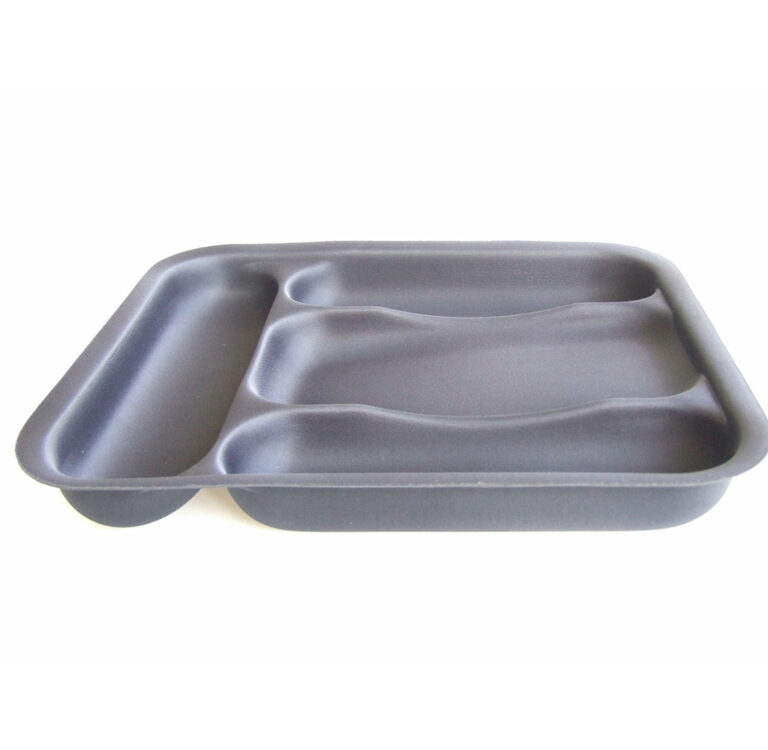 Berço Personalizado para Maleta de Talheres