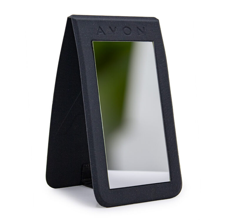 Porta Espelho Vertical