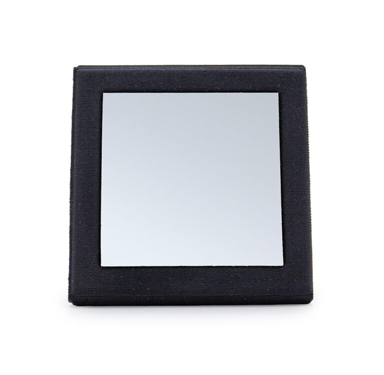 Porta Espelho Quadrado