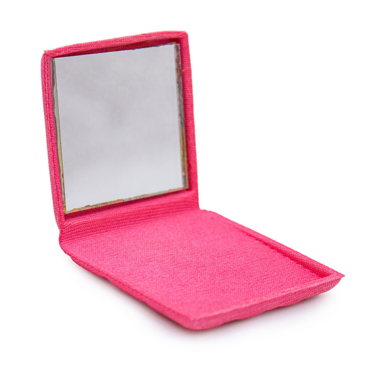 Porta Espelho Quadrado