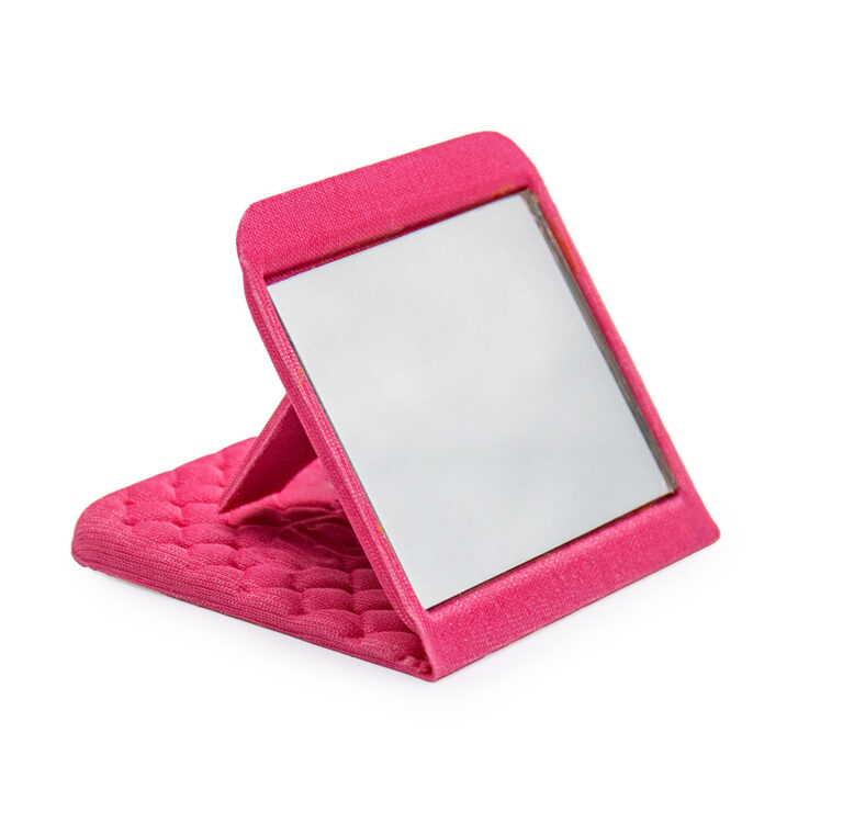 Porta Espelho Quadrado