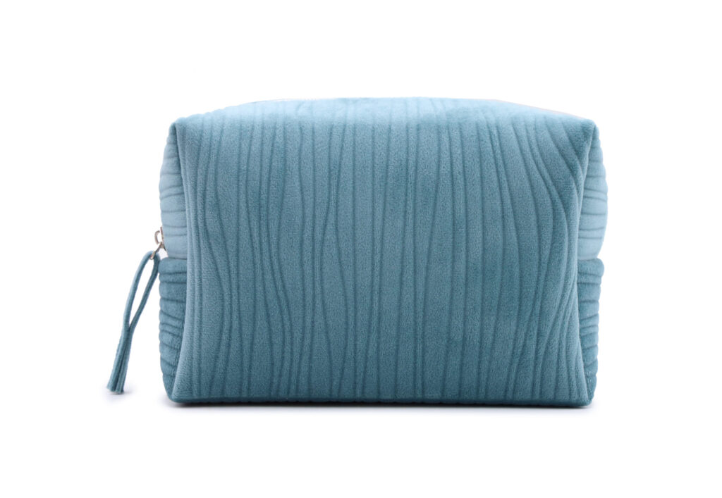 Textured Positano Toiletry Bag