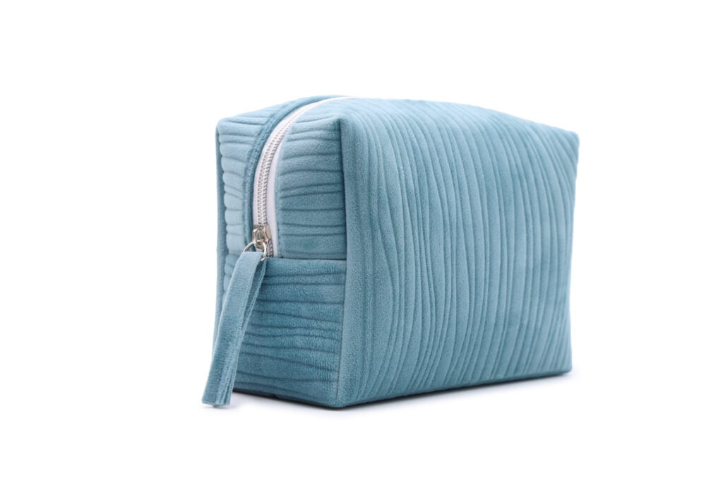 Textured Positano Toiletry Bag