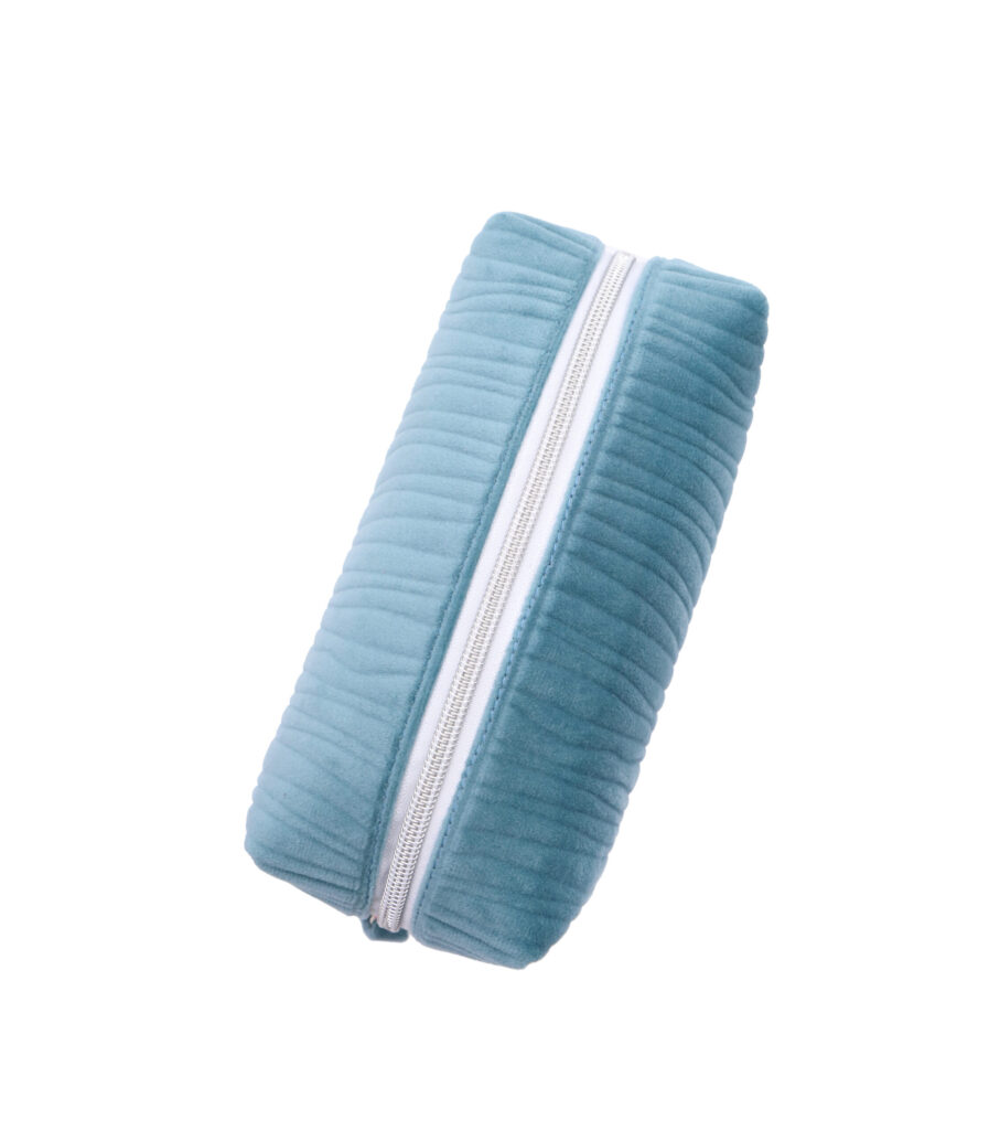Textured Positano Toiletry Bag