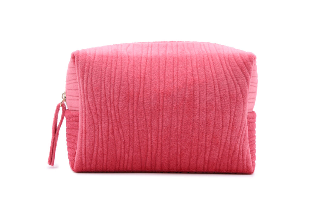 Textured Positano Toiletry Bag