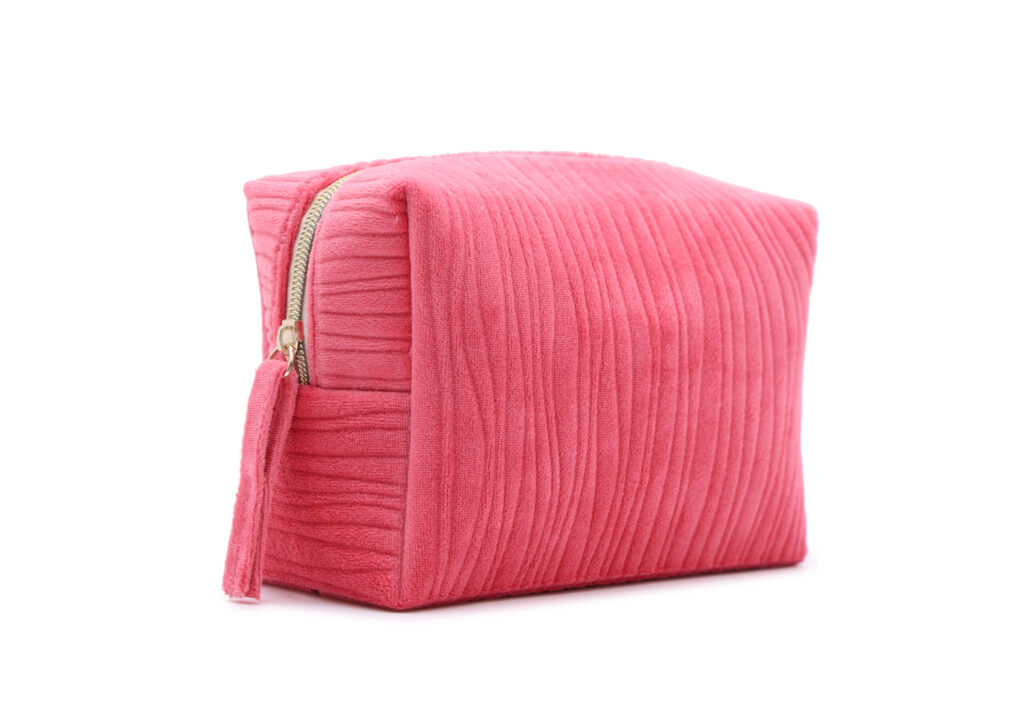 Textured Positano Toiletry Bag