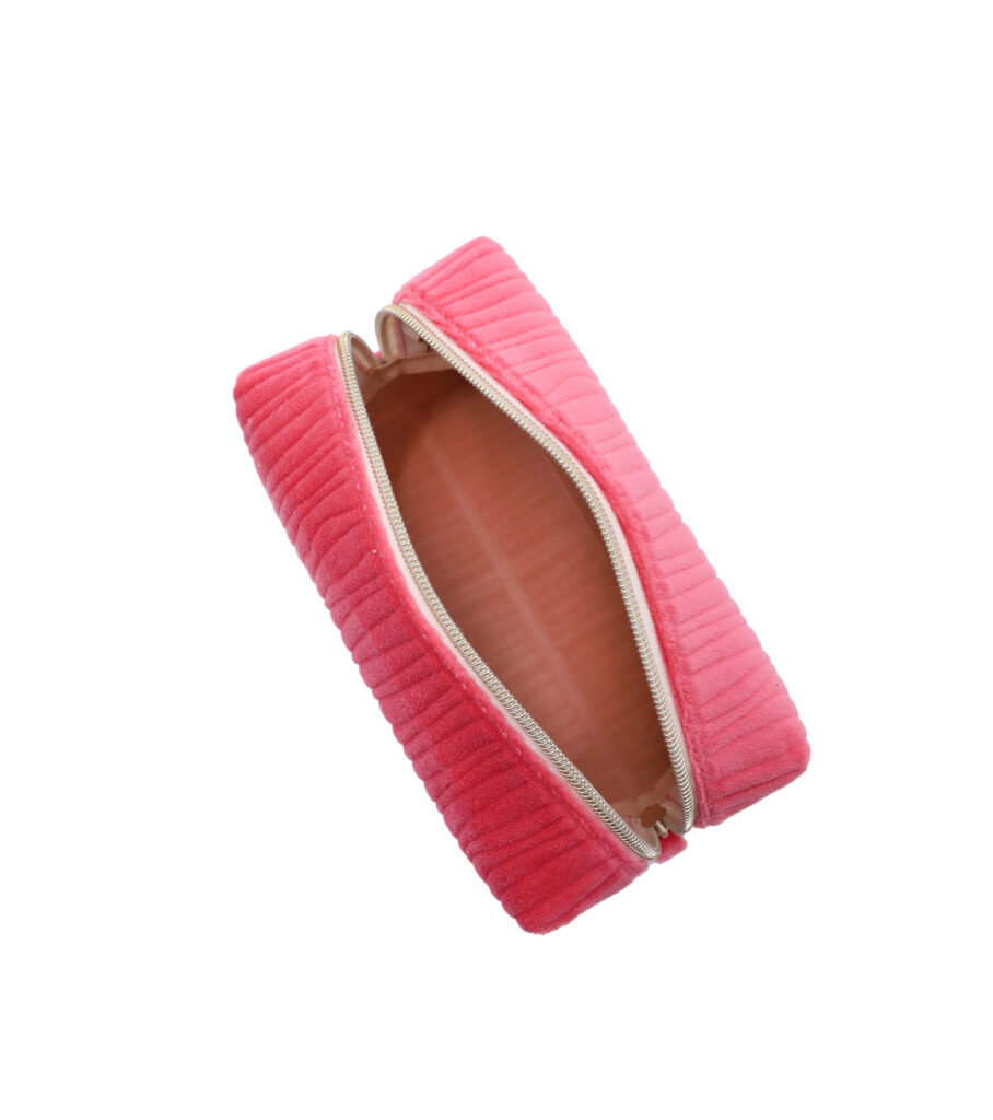 Textured Positano Toiletry Bag