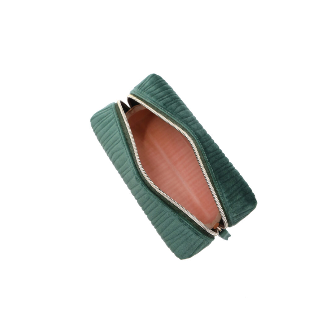 Textured Positano Toiletry Bag