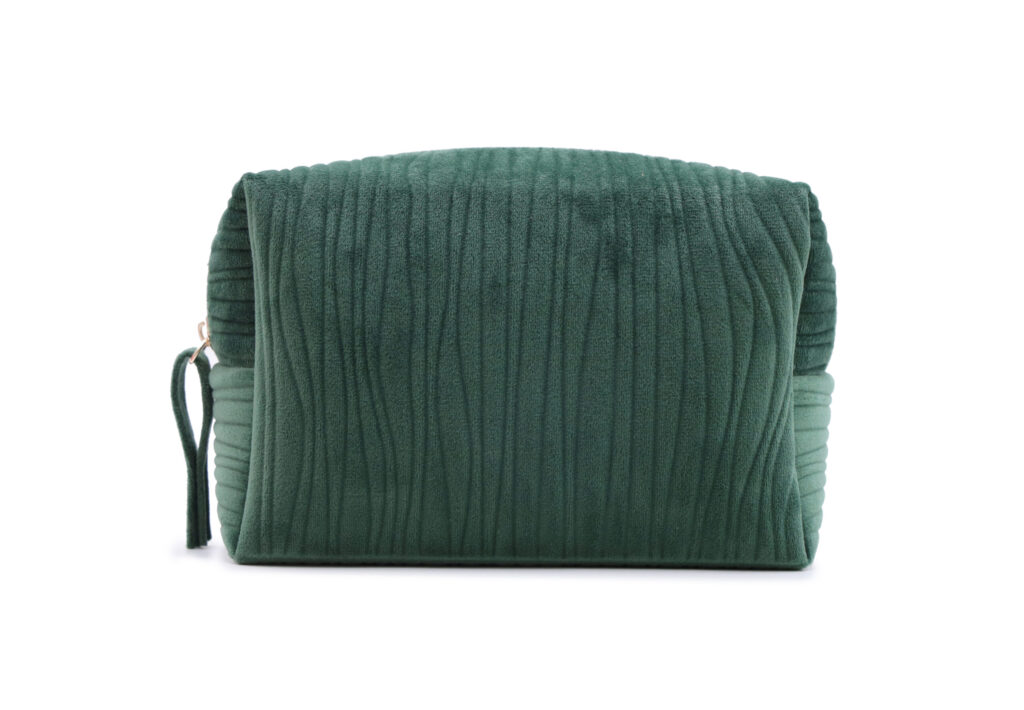 Textured Positano Toiletry Bag