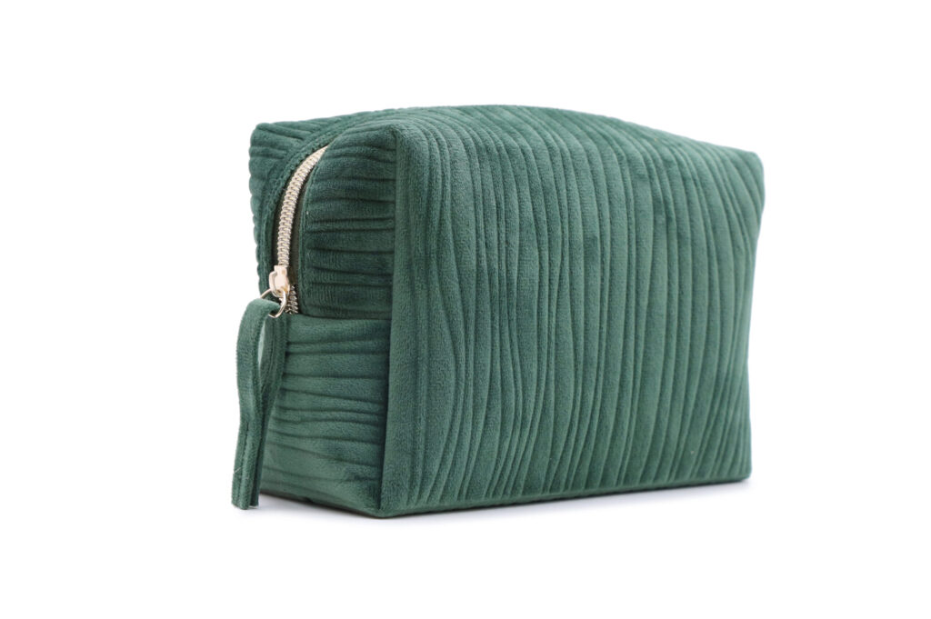 Textured Positano Toiletry Bag