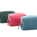 Textured Positano Toiletry Bag