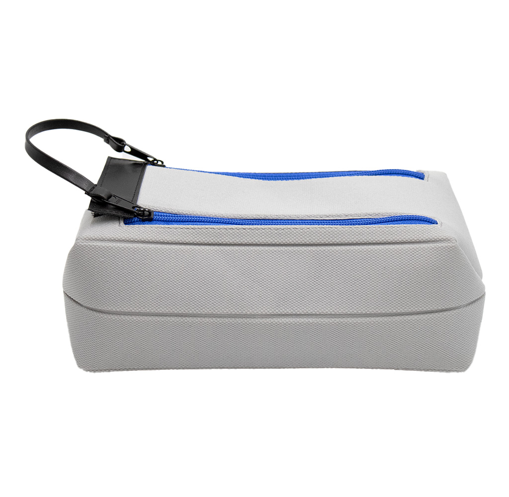 Large Zippered Pouch