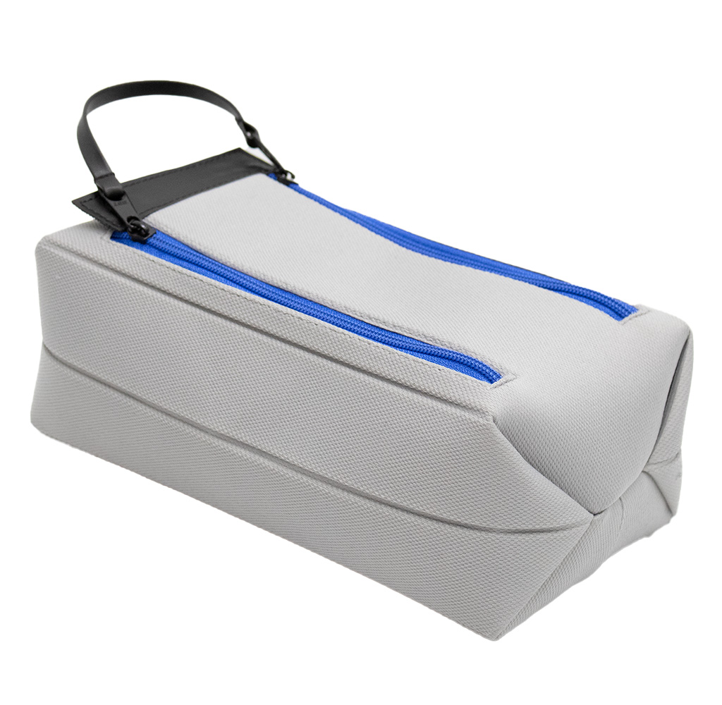 Large Zippered Pouch