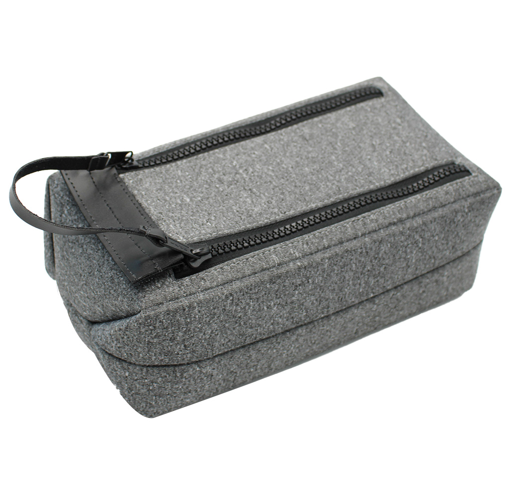 Large Zippered Pouch