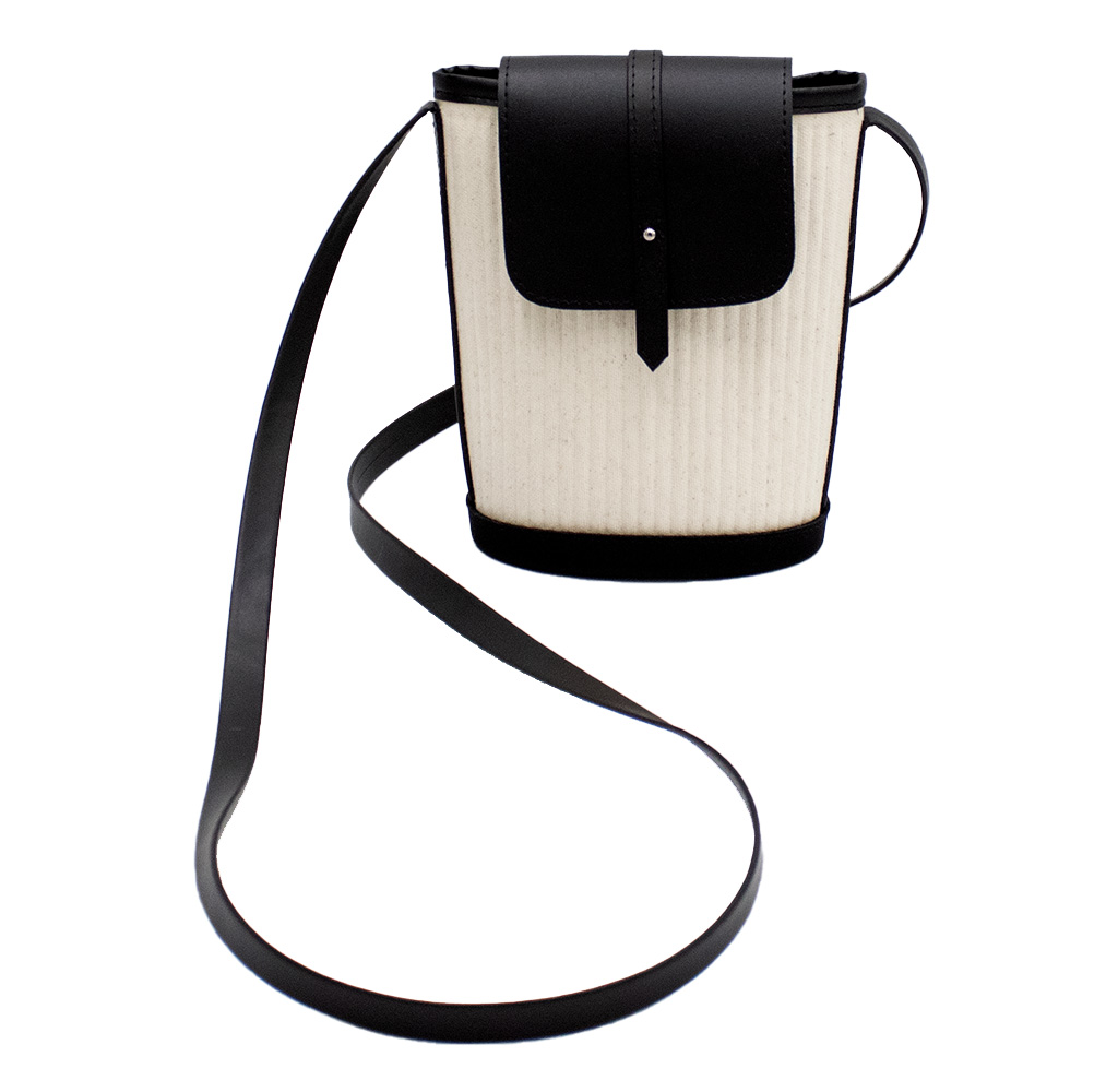 Raffia Crossbody Bag EM26802