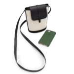 Raffia Crossbody Bag EM26802