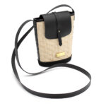 Raffia Crossbody Bag EM26802