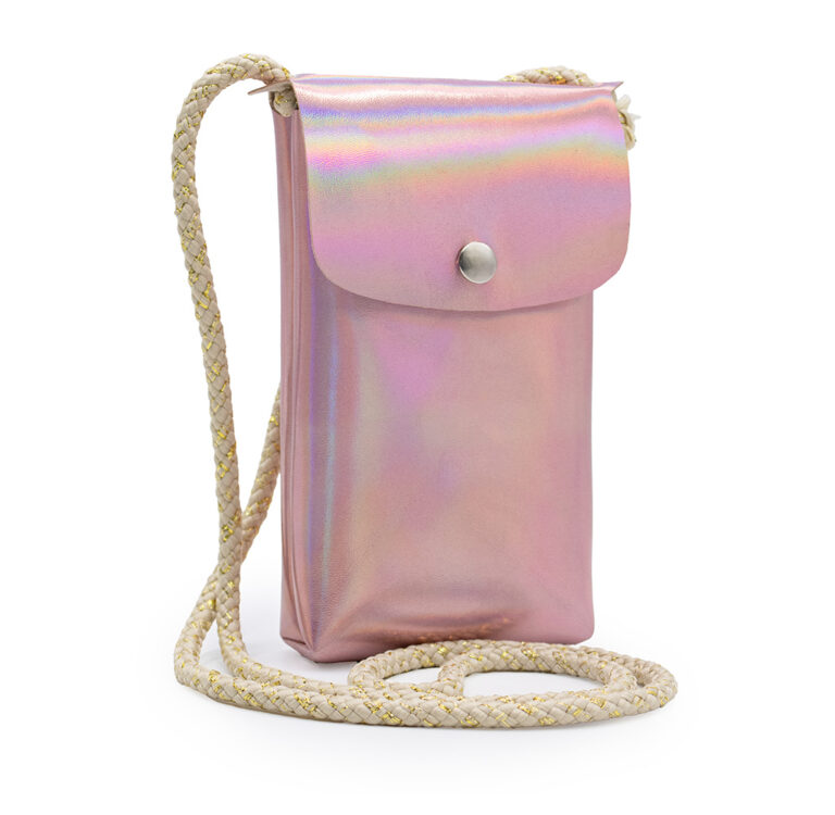 Porta Celular Holográfico