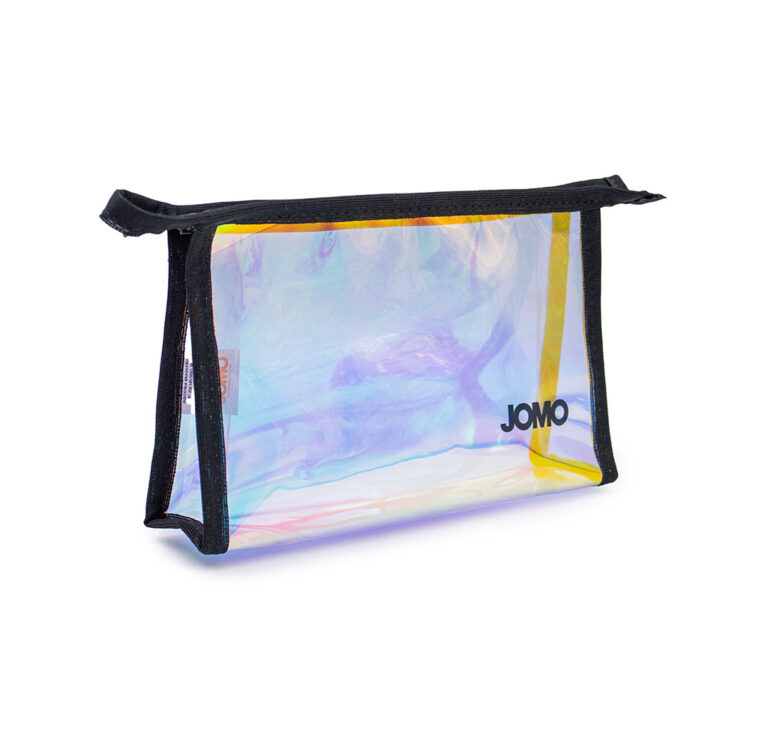 Necessaire Holográfica