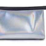 Holographic P Toiletry Bag