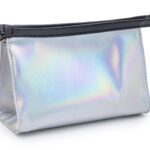 Holographic P Toiletry Bag