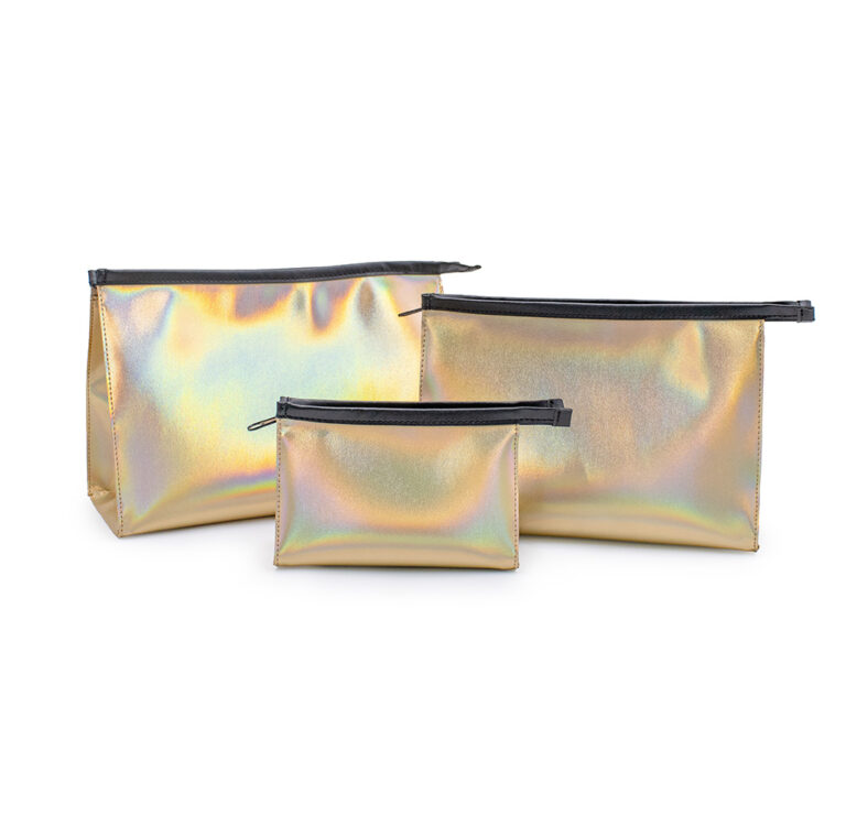 Kit Necessaire Holográfica