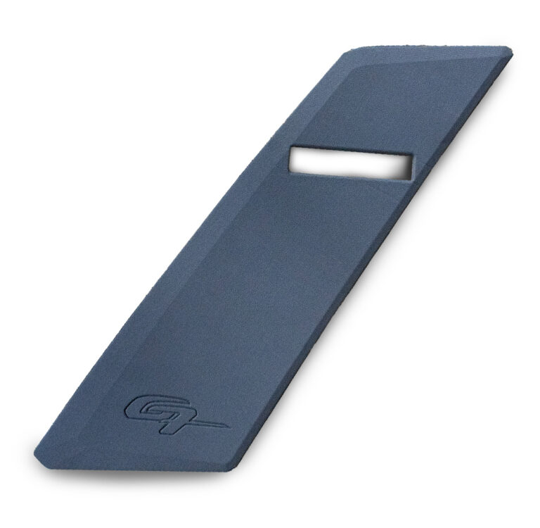 Revestimento Decorativo de Coluna para Ônibus