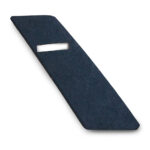 Revestimento Decorativo de Coluna para Ônibus