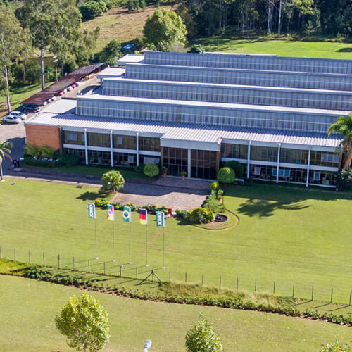 INOVAÇÃO SUSTENTÁVEL EM CADA DETALHE
