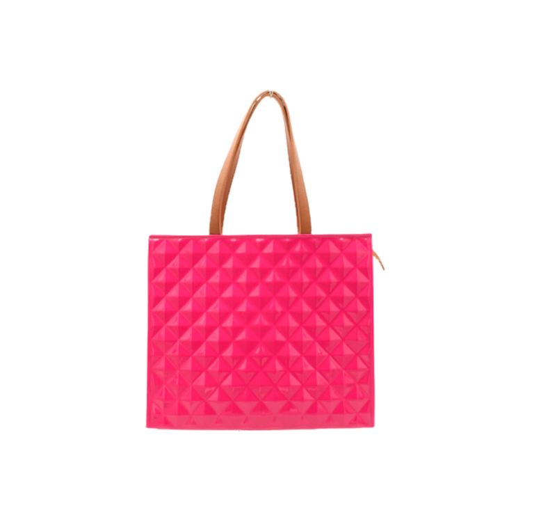 Diamond Tote Bag