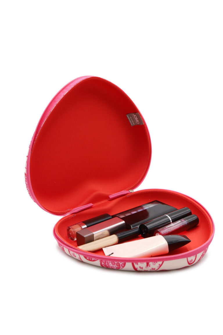 Estojo Coração Scarlett