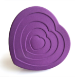 Porta Joias Coração