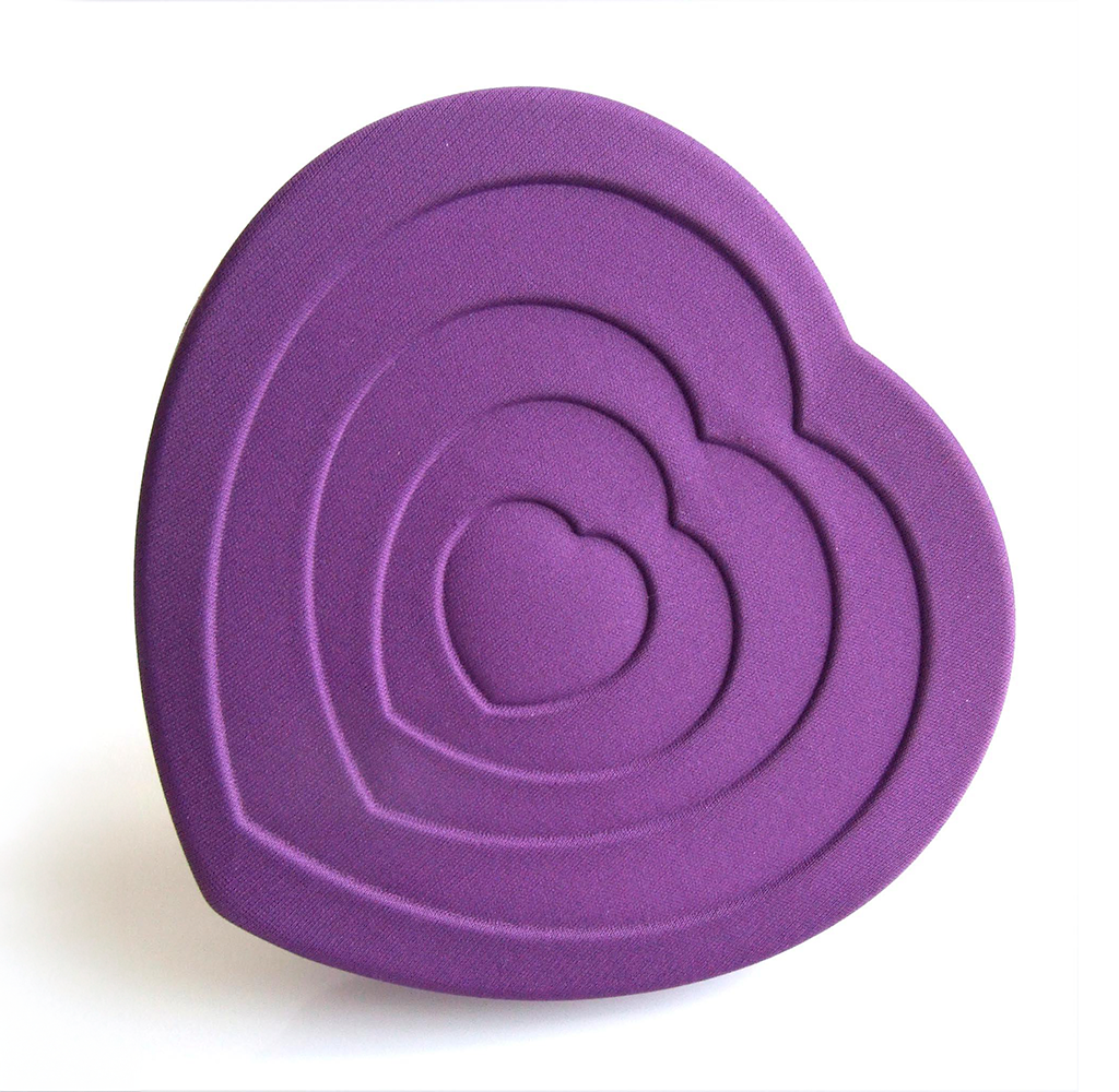 Porta Joias Coração