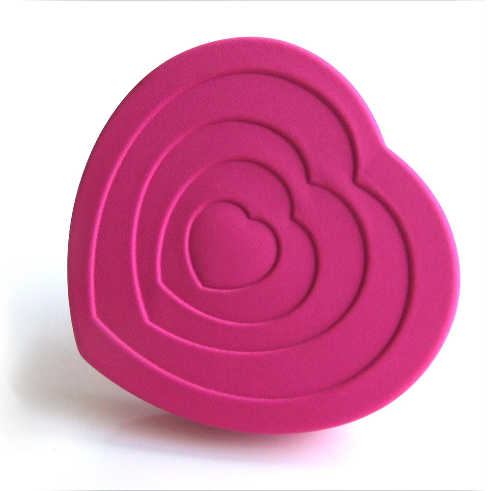 Porta Joias Coração