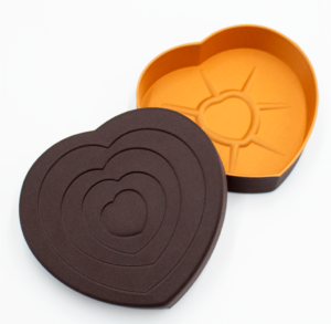 Estojo Coração Bella