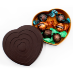 Porta Joias Coração