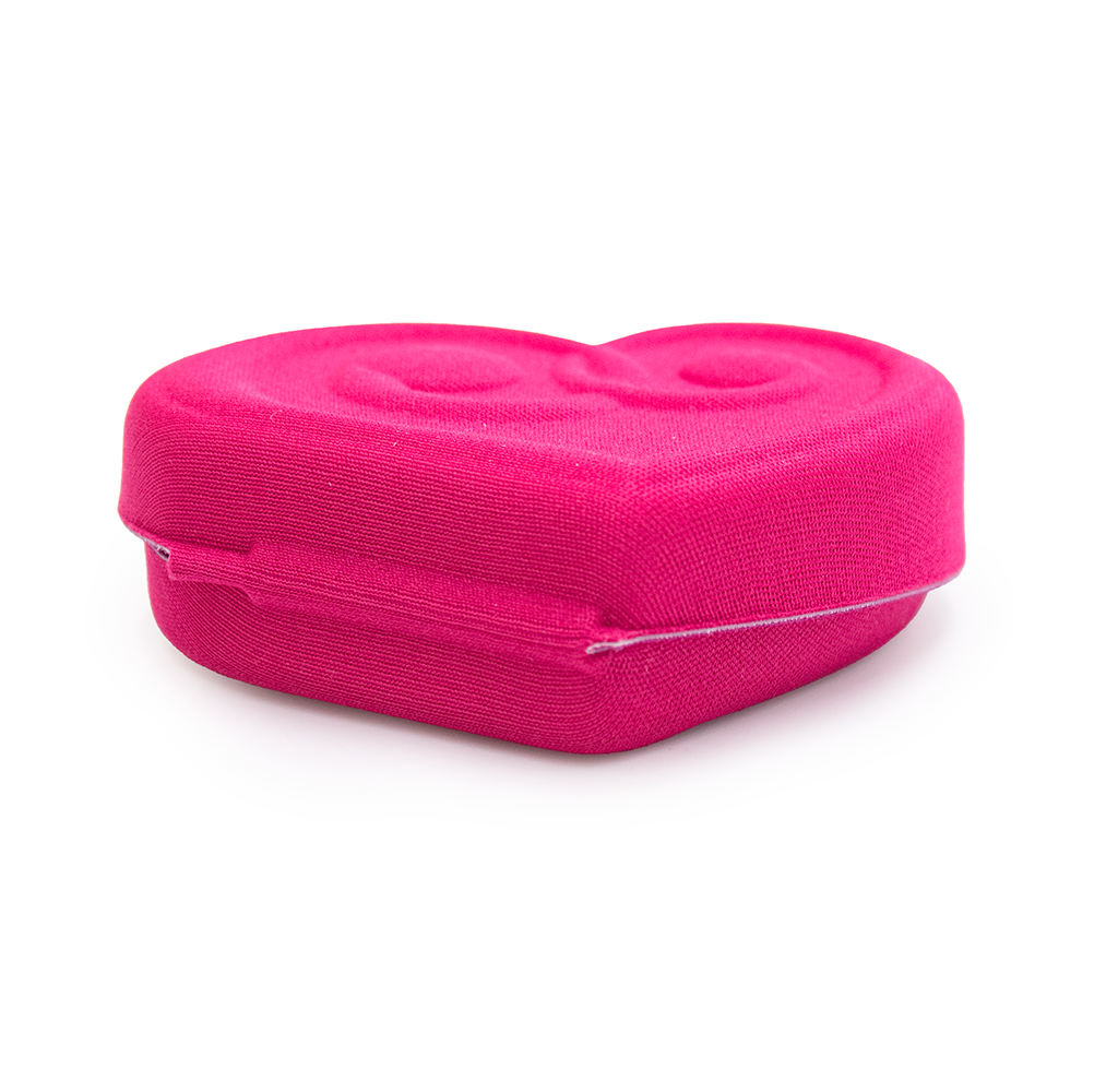 Joyero con Forma de Corazón