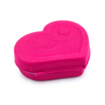 Joyero con Forma de Corazón