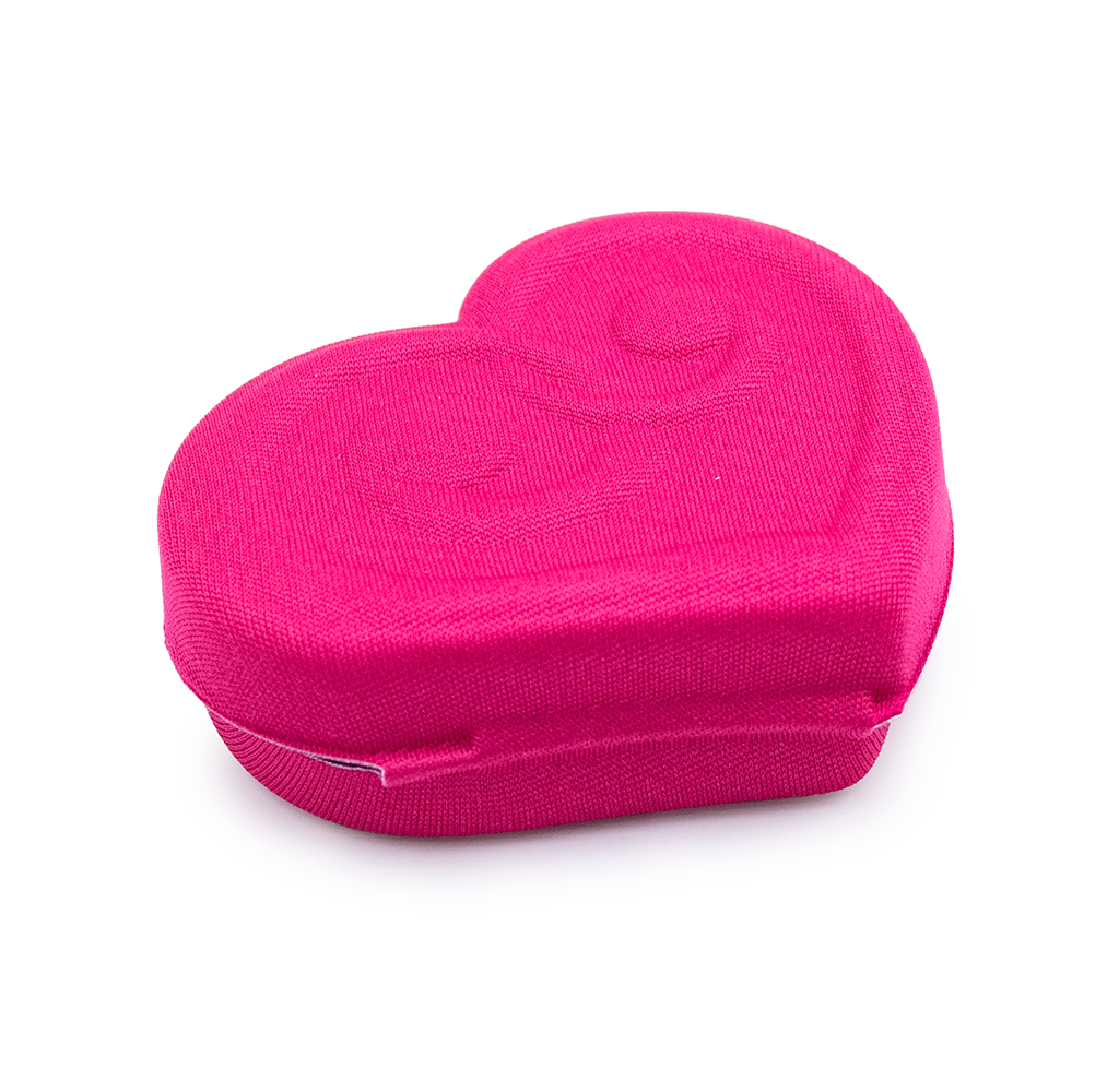 Joyero con Forma de Corazón