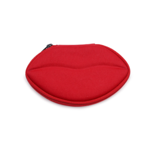 Lip-Shaped Lipstick Holder