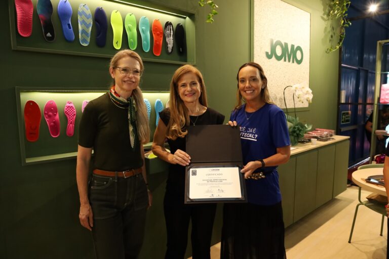 JOMO é recertificada no Origem Sustentável