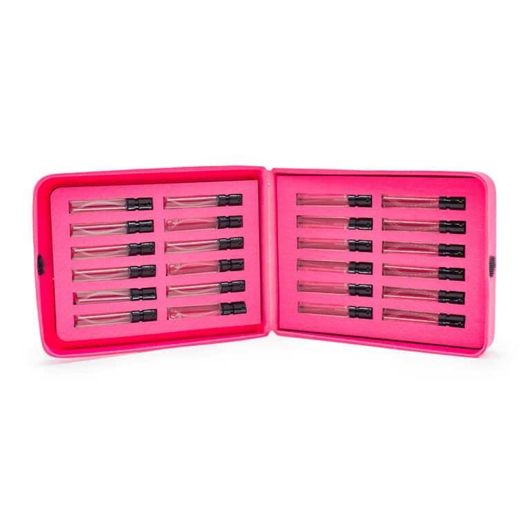 Estojo Demonstrador com Berço