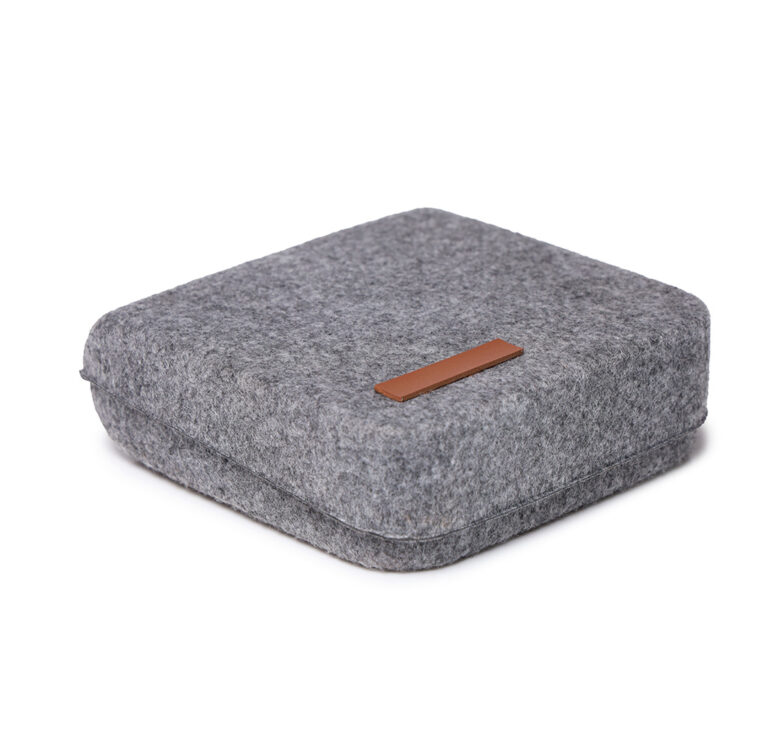 Estojo EcoPET com Berço