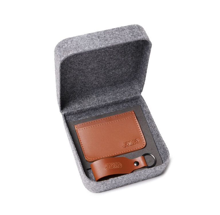 Porta Chaveiro e Carteira Sustentável