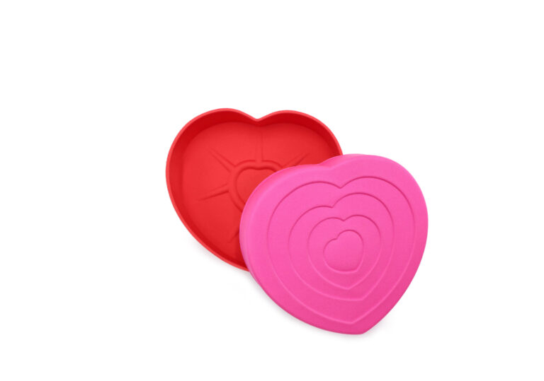 Estojo Coração Bella