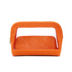 Amethyst Transparent Toiletry Bag