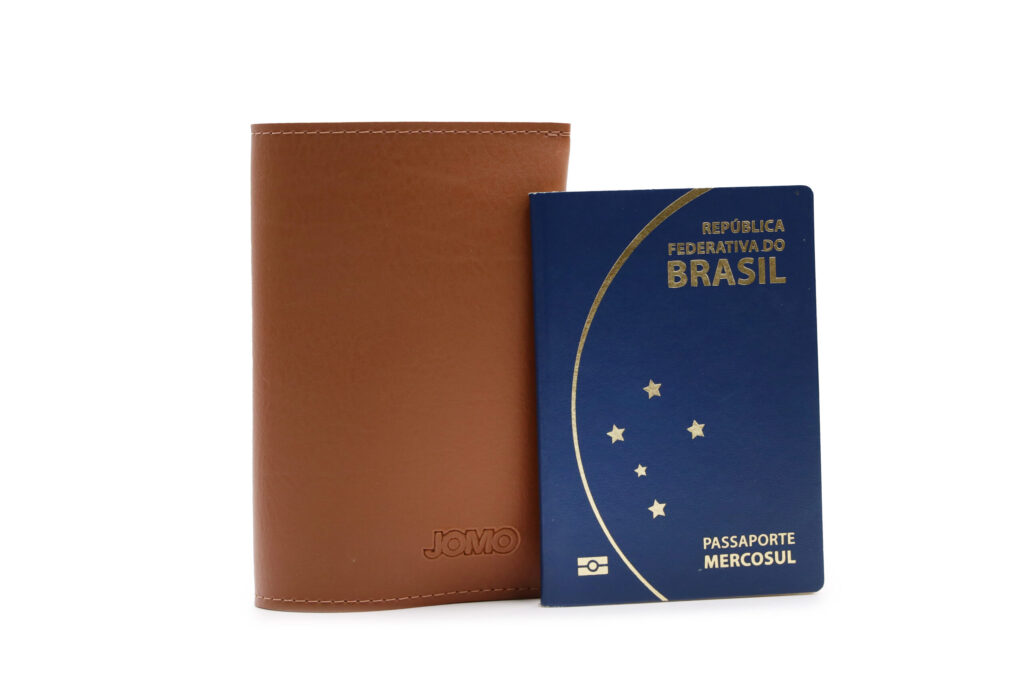 Porta-Passaporte Stresa
