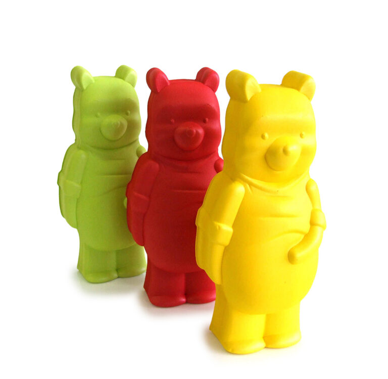 Estojo Divertido Pooh